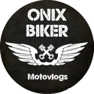 Onix Biker Motovlogs